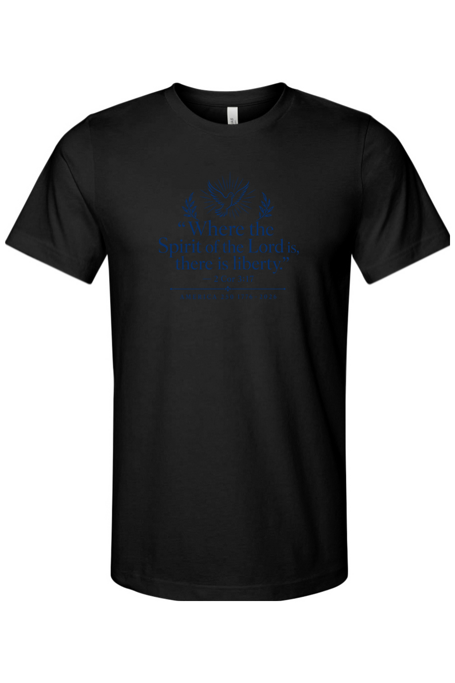 Spirit of the Lord Liberty T-Shirt