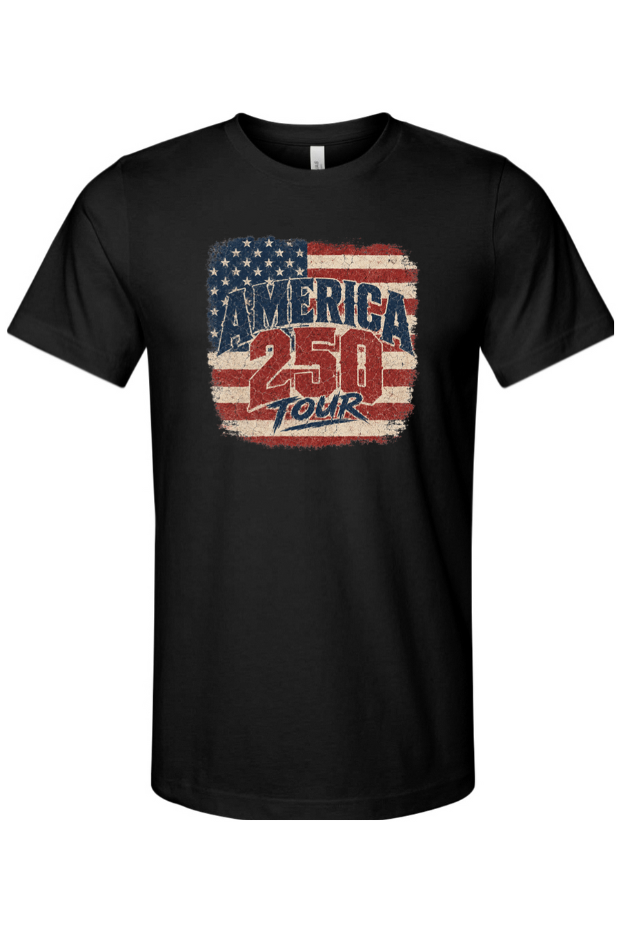 America 250 Tour T-Shirt