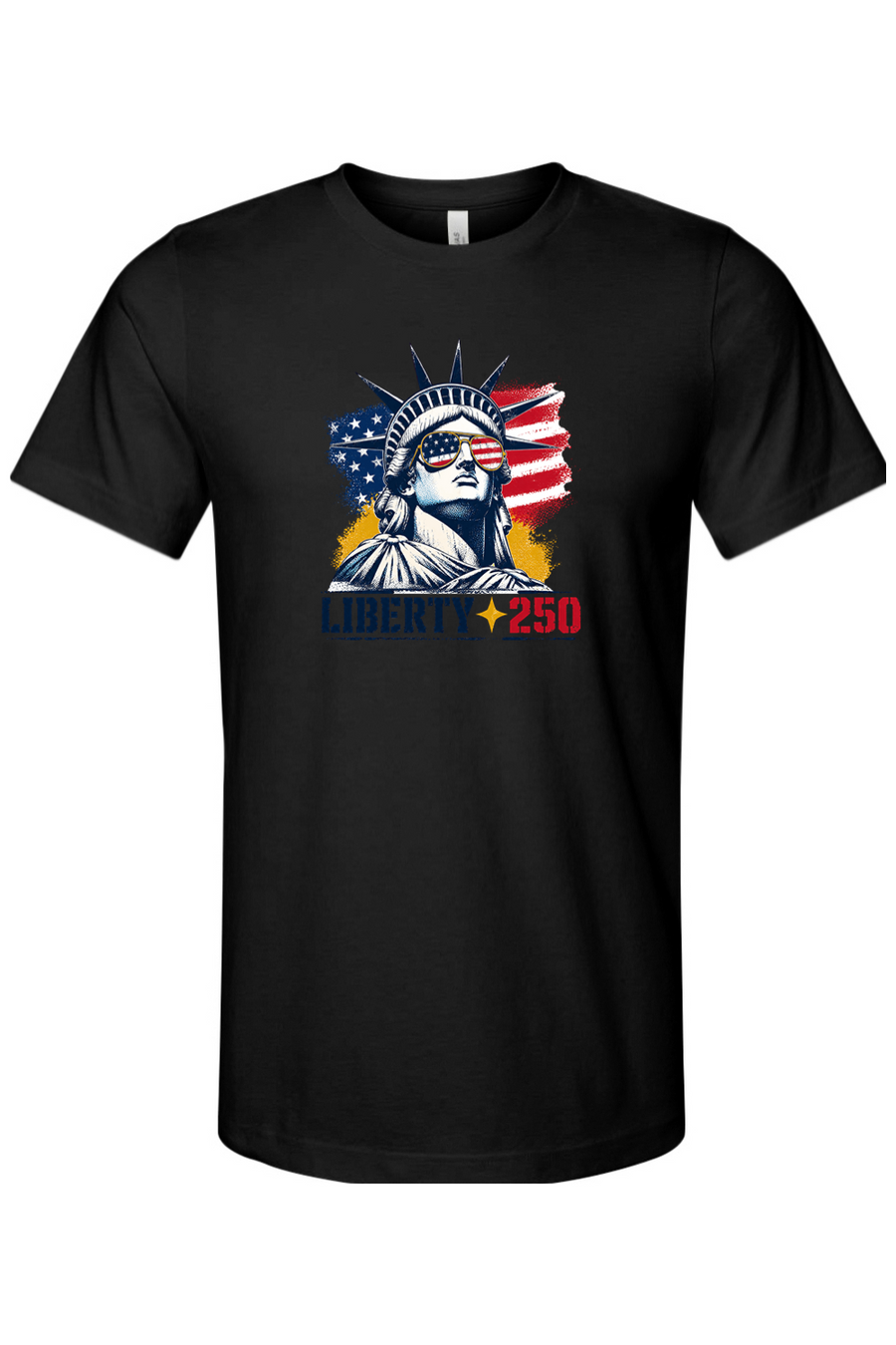 Liberty 250 Pop Art T-Shirt