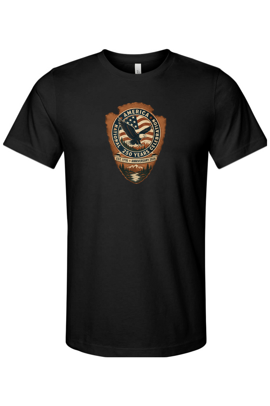 America National Celebration T-Shirt