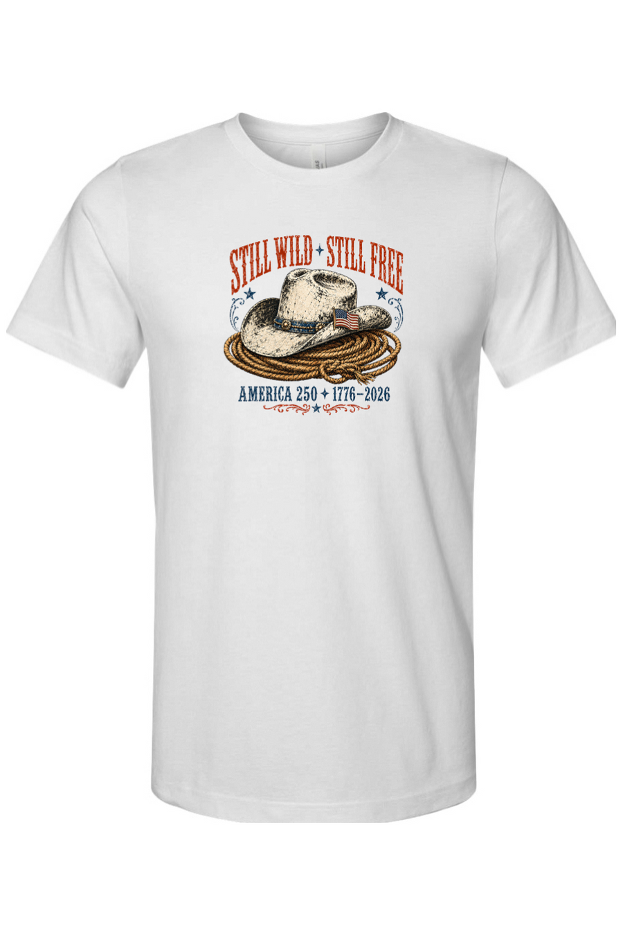 Still Wild Still Free T-Shirt