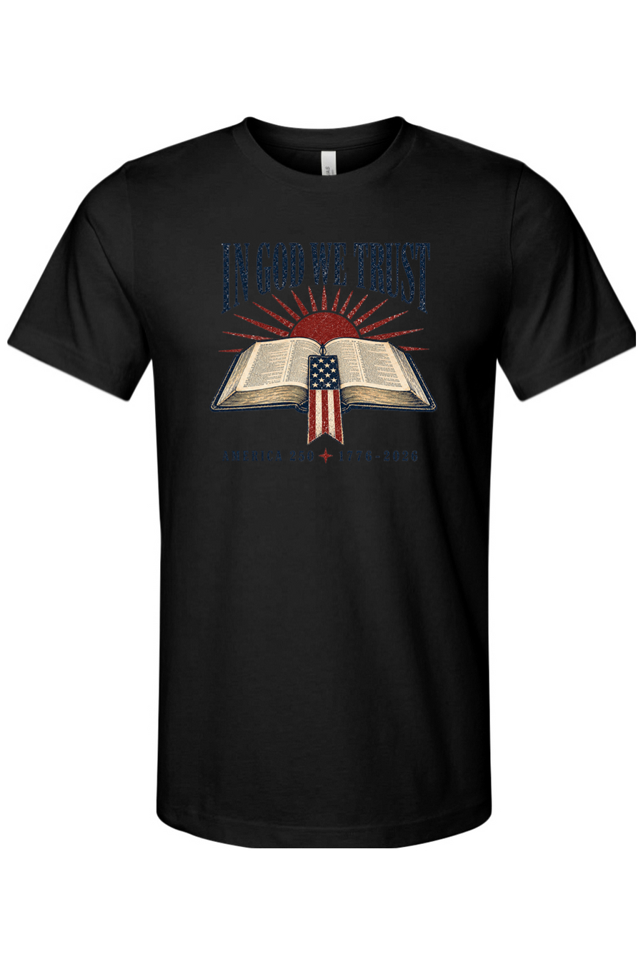 In God We Trust T-Shirt