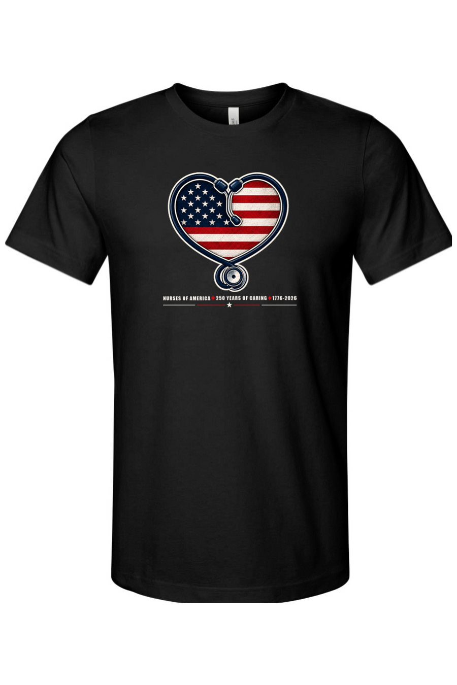 Nurses of America T-Shirt