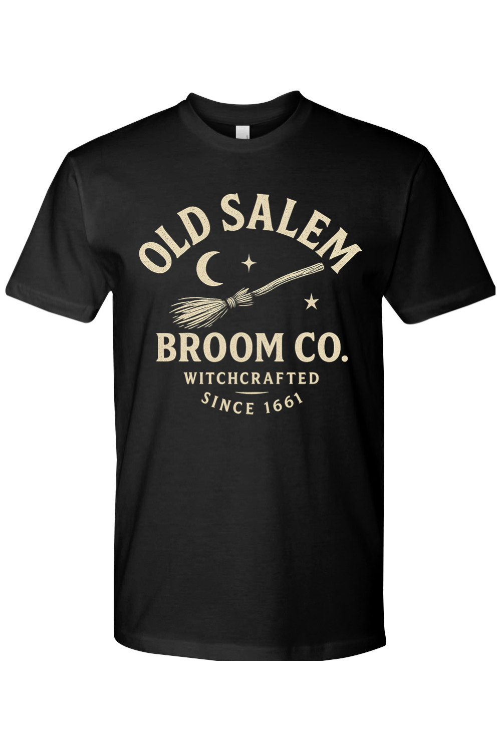 Old Salem Broom Co. T-Shirt
