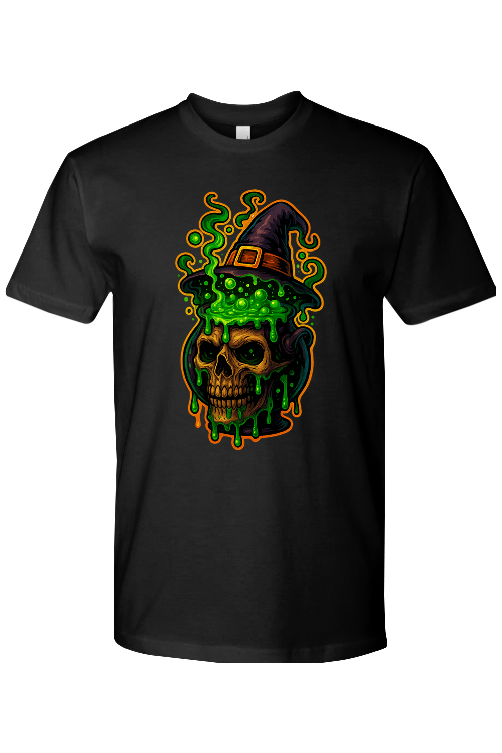 Witch’s Skull Brew T-Shirt