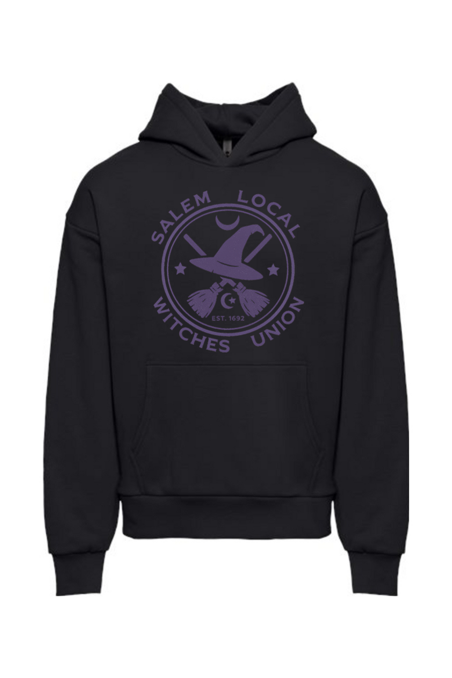 Salem Local Hoodie