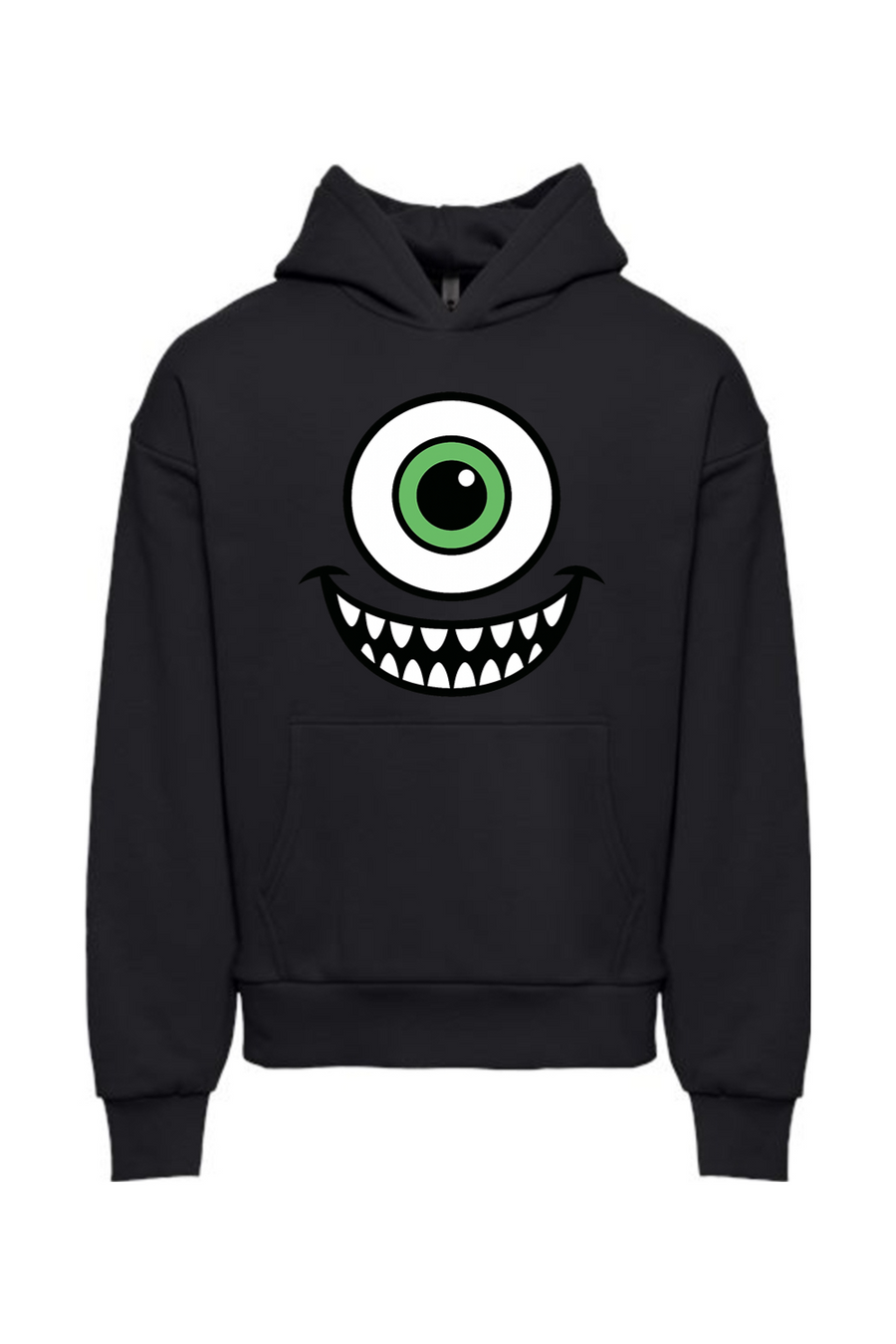 Green Monster Hoodie