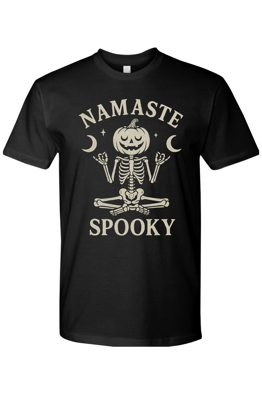 Namaste Spooky T-Shirt