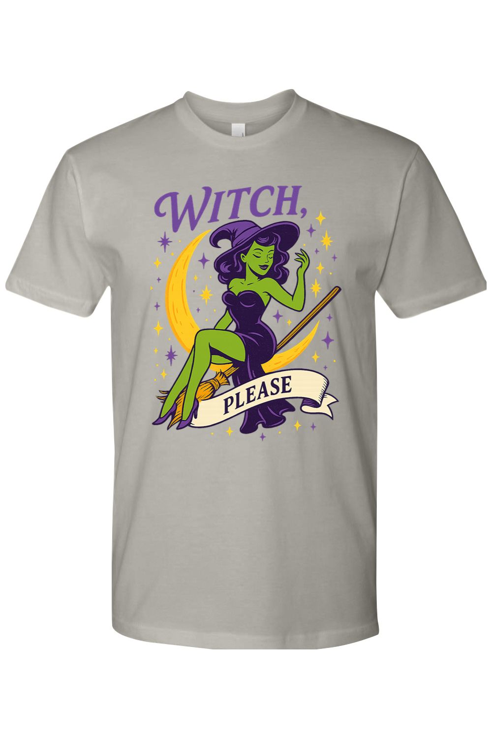 Witch, Please T-Shirt