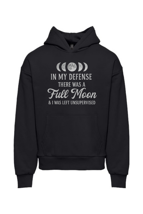 Full Moon Hoodie