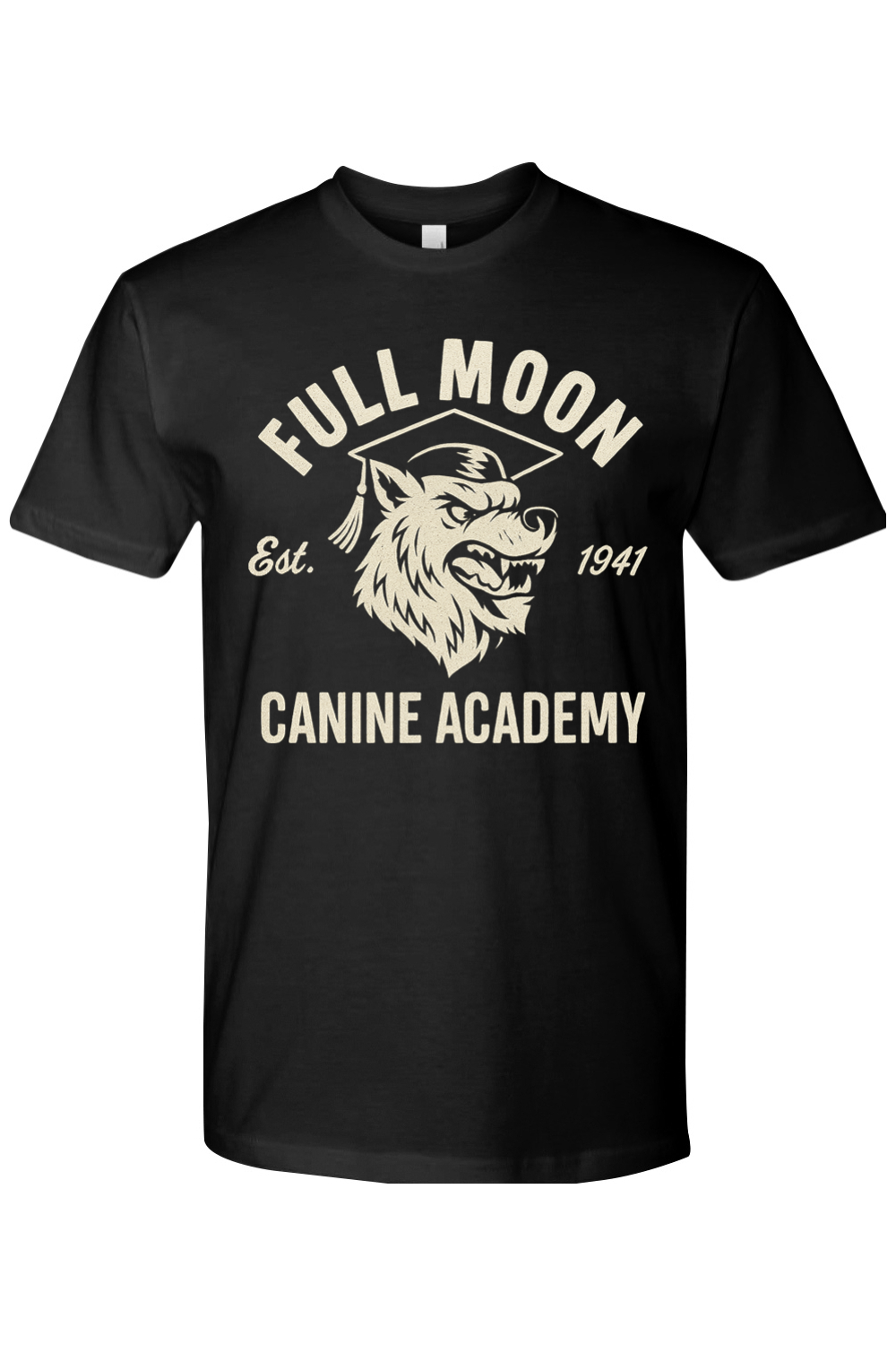 Full Moon Academy T-Shirt