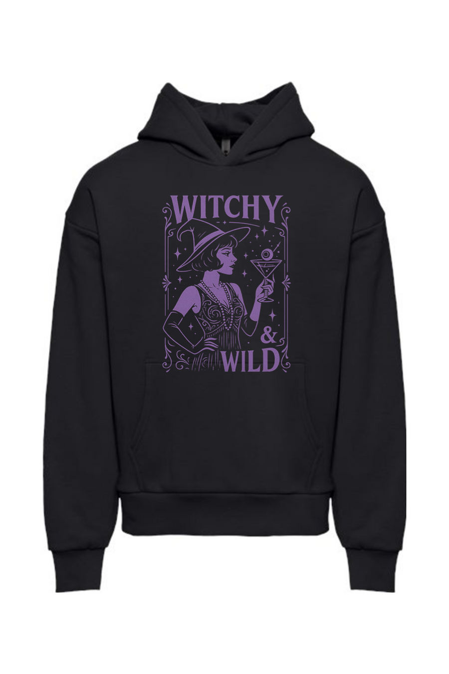 Witchy & Wild Hoodie