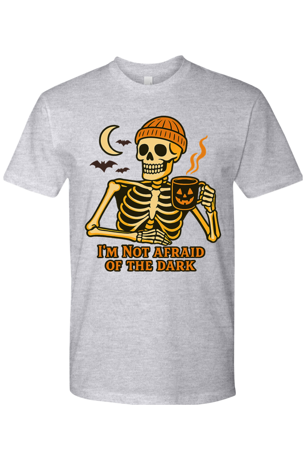 Skeleton Dark Roast T-Shirt