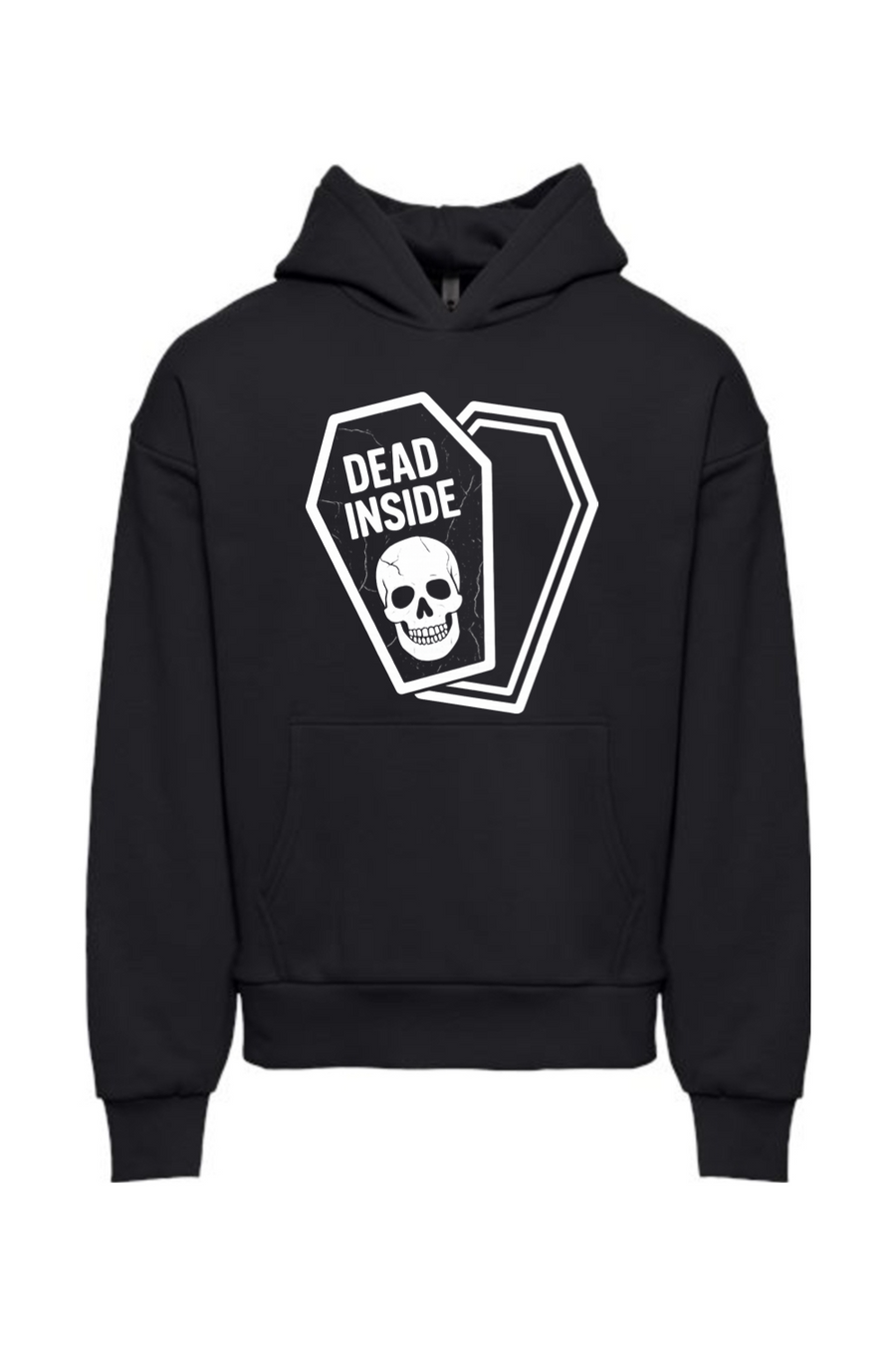 Dead Inside Hoodie