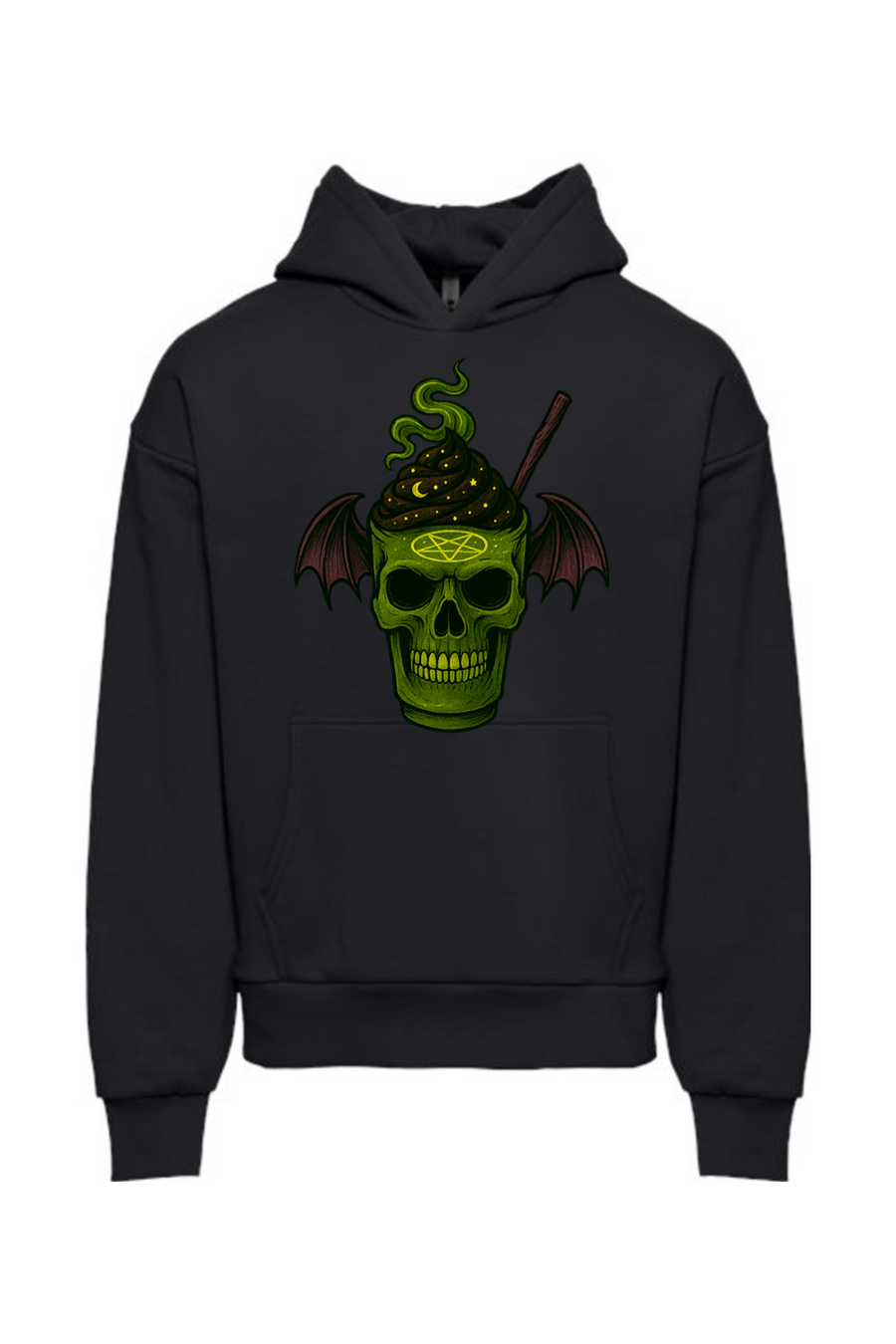 Witch’s Matcha Brew Hoodie