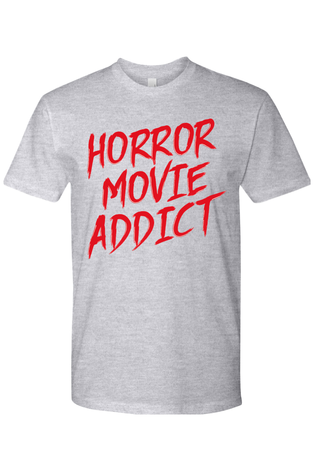 Horror Movie Addict T-Shirt