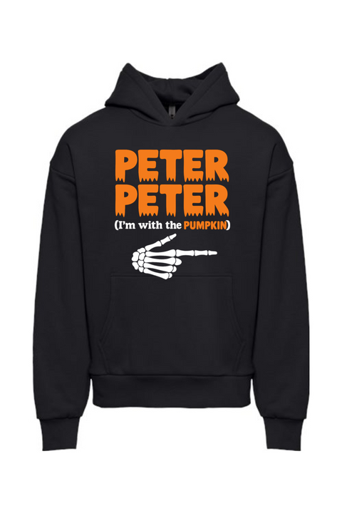 Peter Peter Pumpkin Hoodie