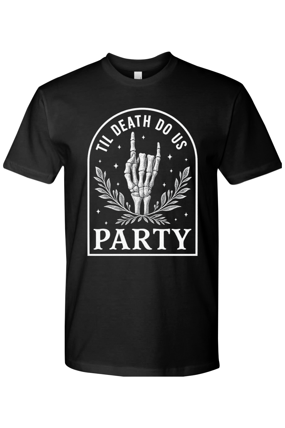 Til Death Do Us Party T-Shirt