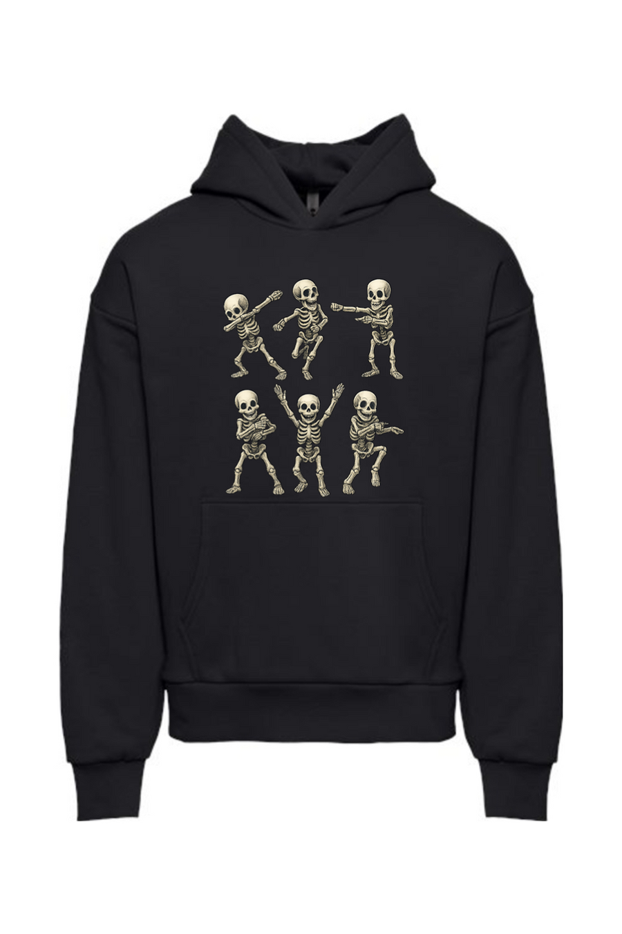 Skeleton Dance Crew Hoodie