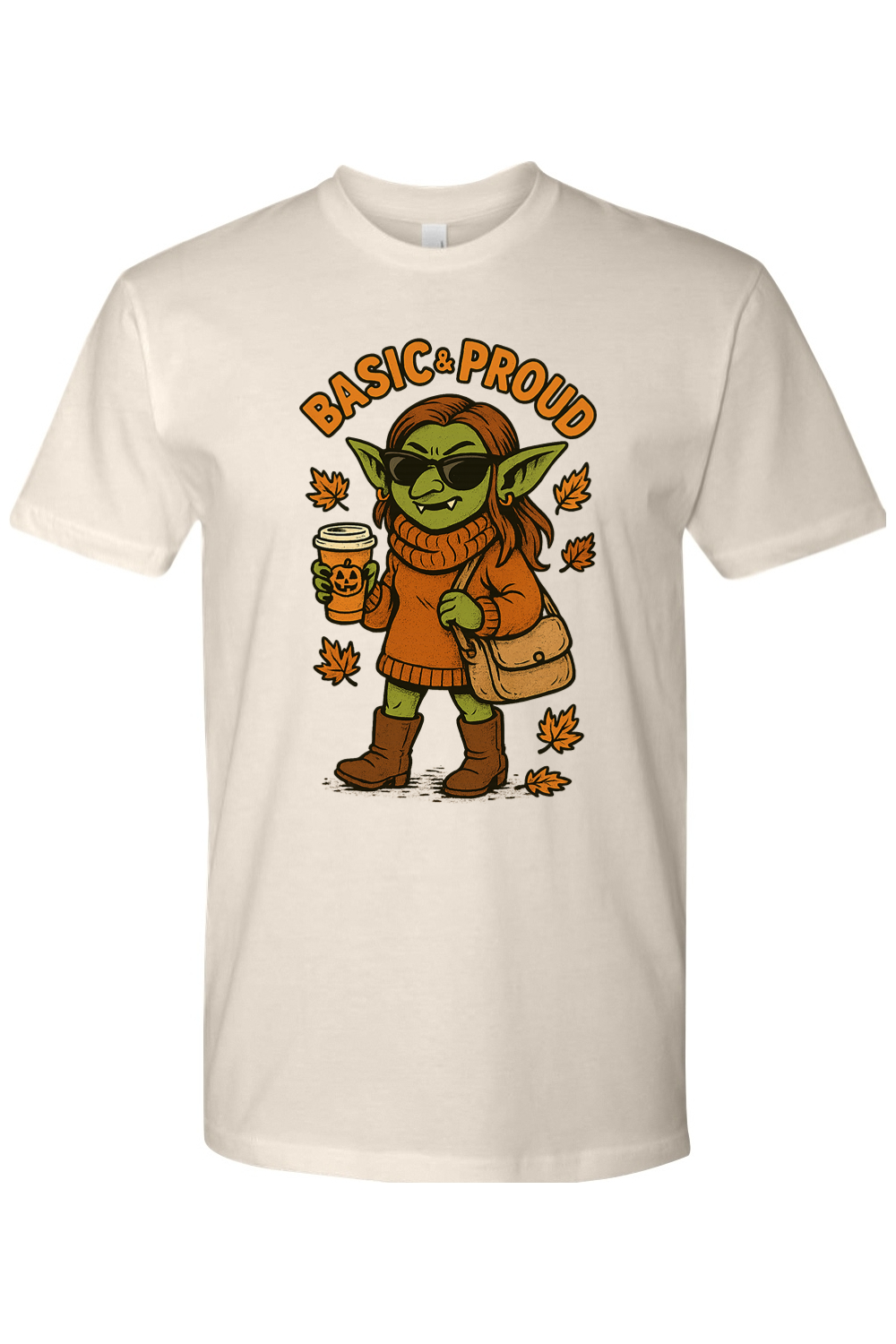 Basic & Proud Goblin T-Shirt