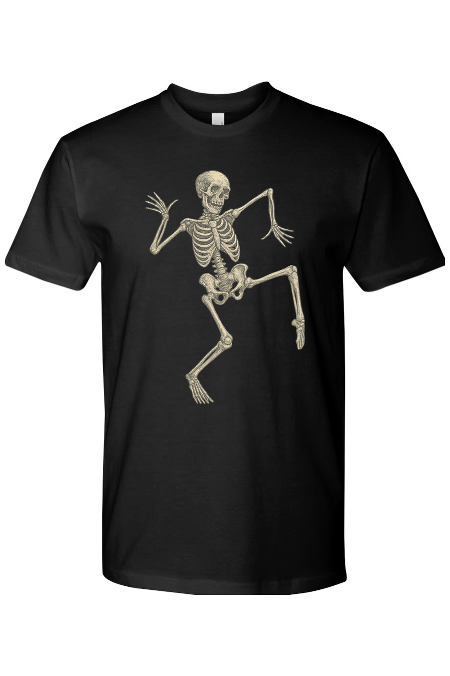Dancing Bones Skeleton T-Shirt