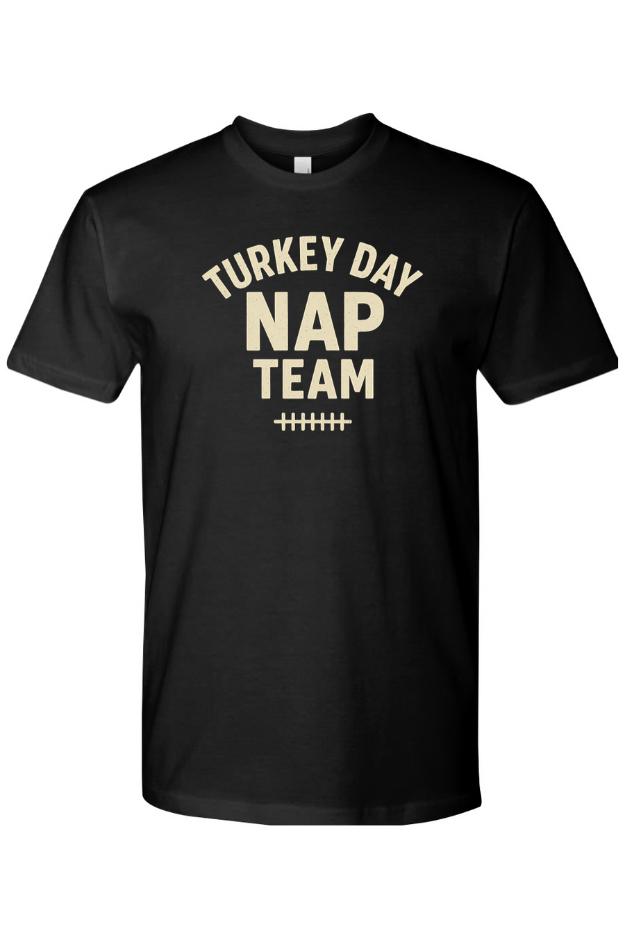 Black Thanksgiving t-shirt with