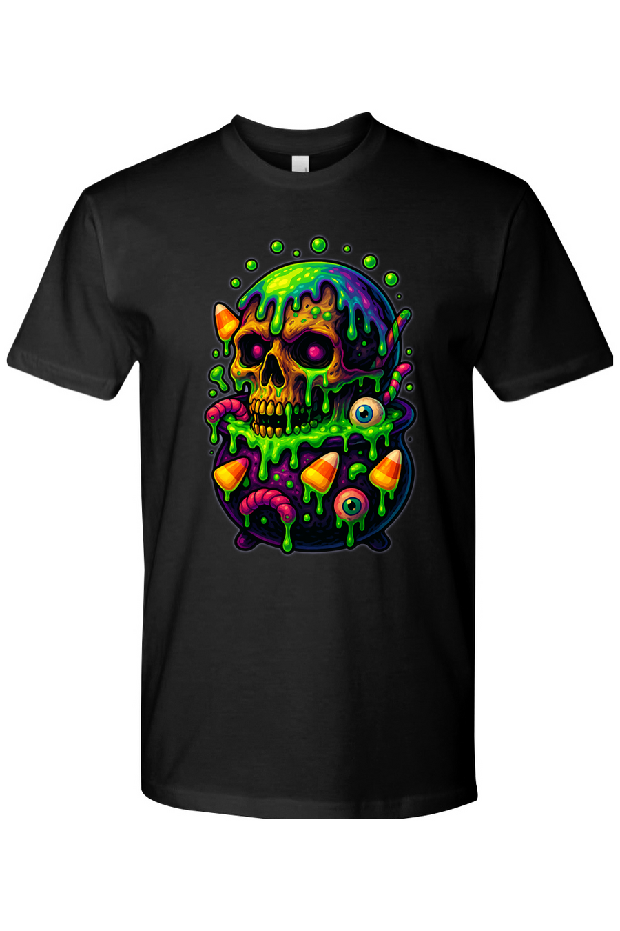 Skull Candy Cauldron T-Shirt