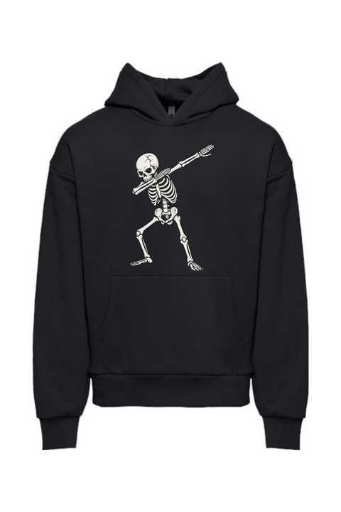 Skeleton Dab Hoodie