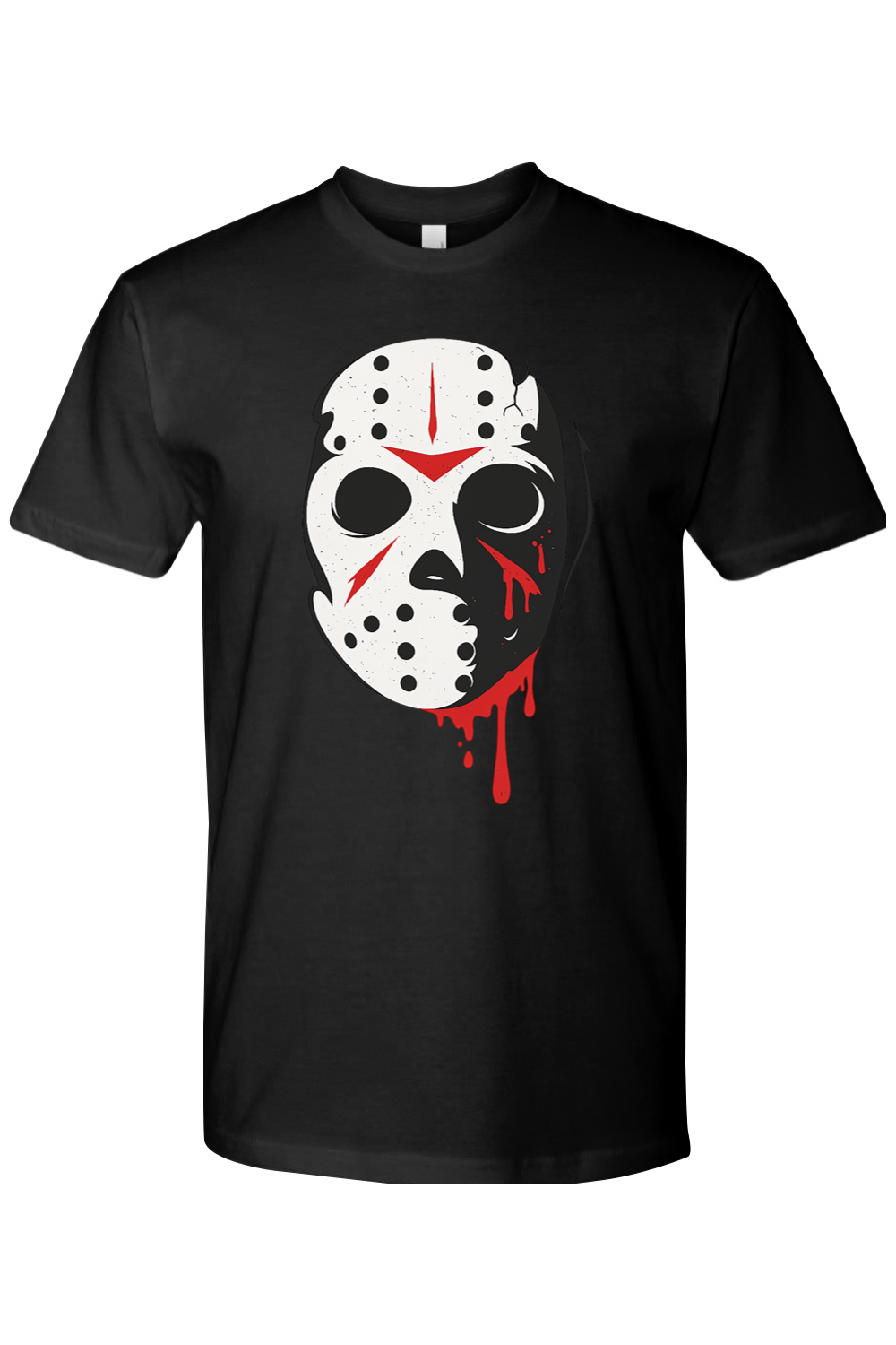 Dripping Fear Mask T-Shirt