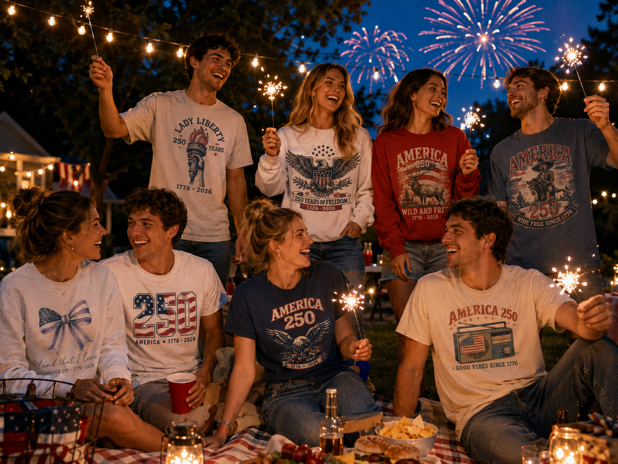 4th of July, <br>
made better.