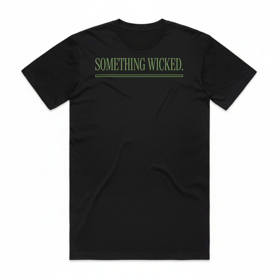 Something Wicked T-Shirt - Black Cat