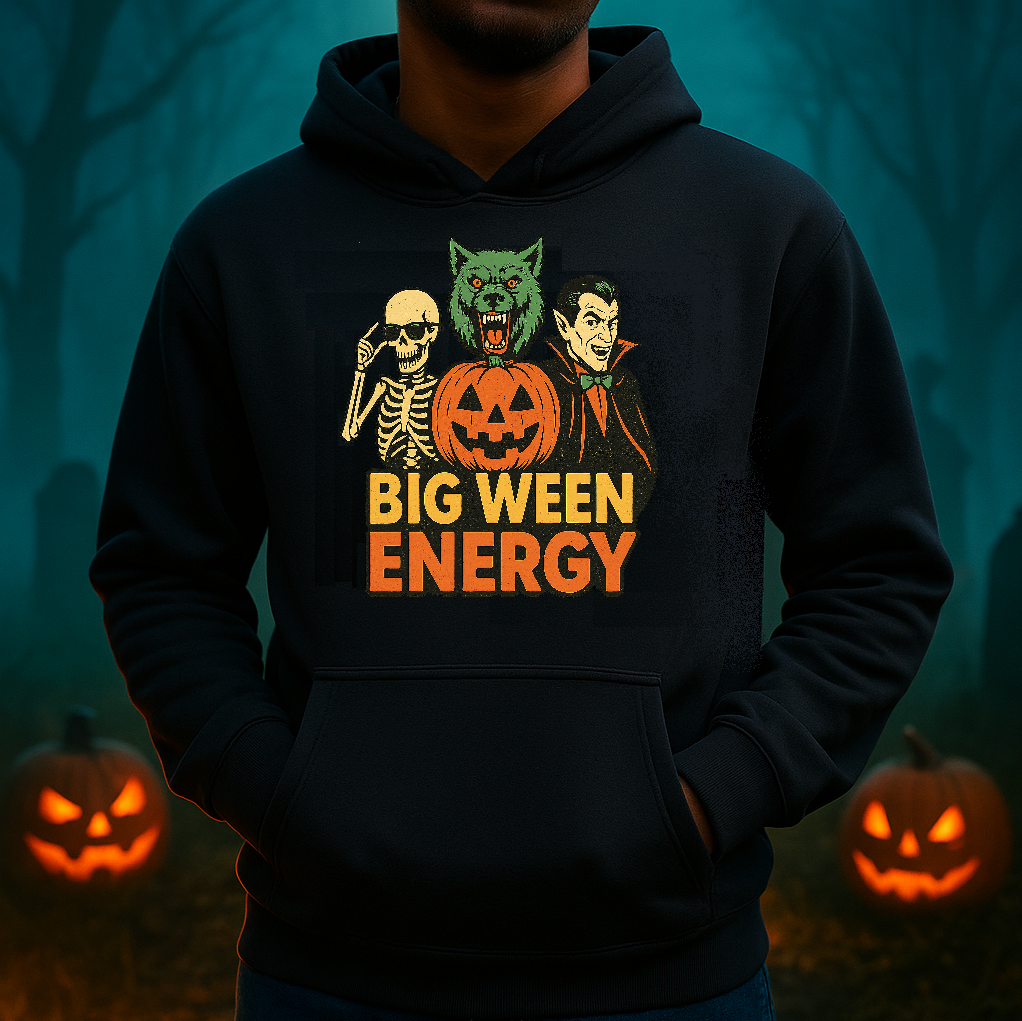 Halloween Hoodies