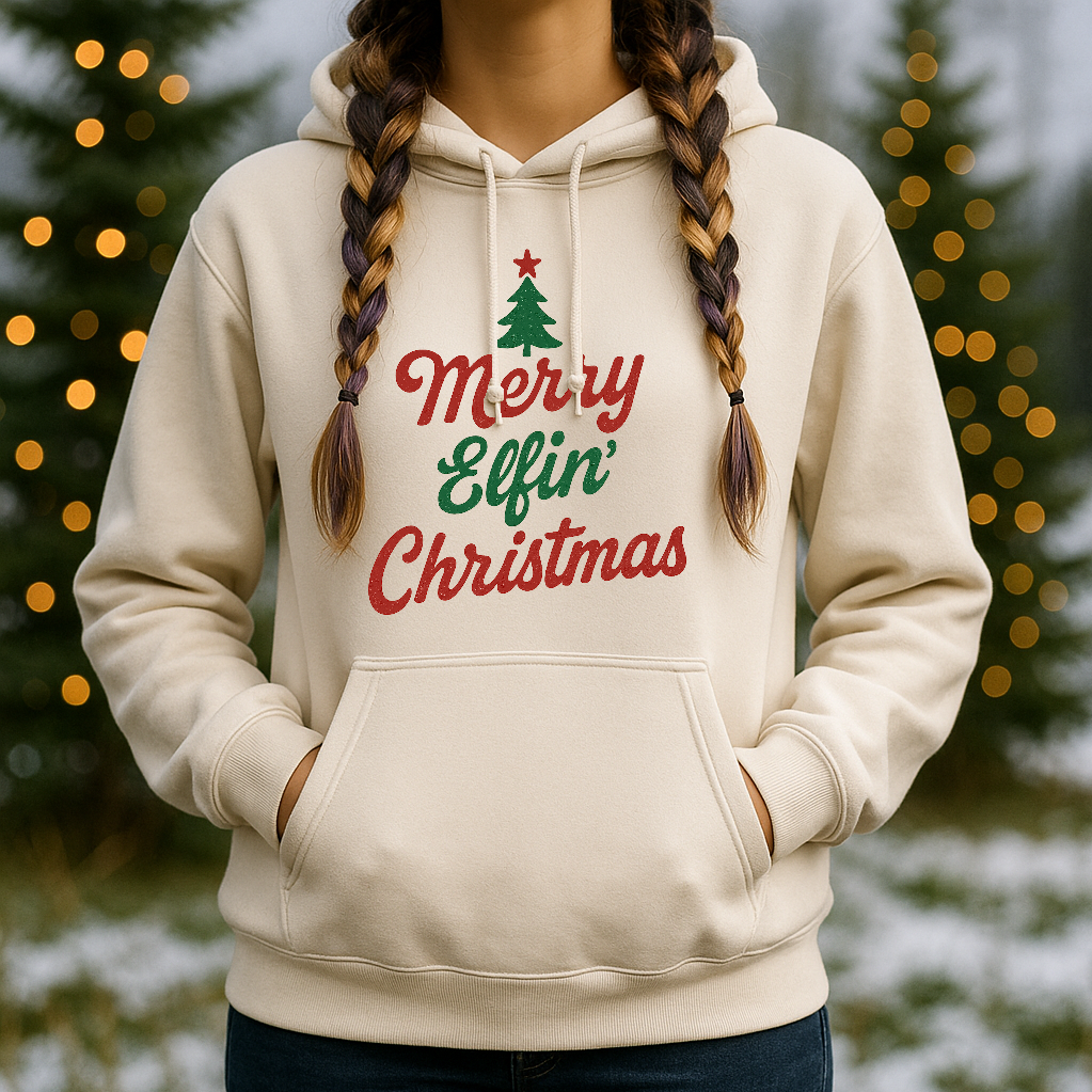 All Christmas Hoodies