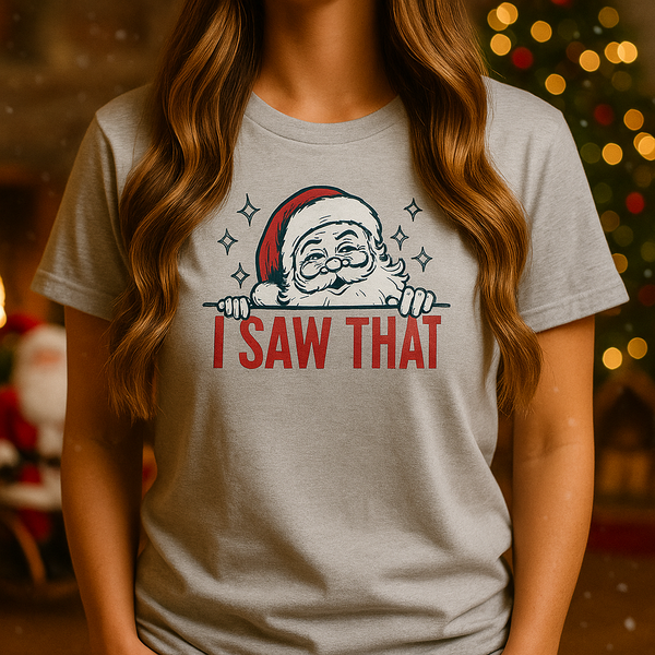 Christmas Santa Collection T-shirt Designs
