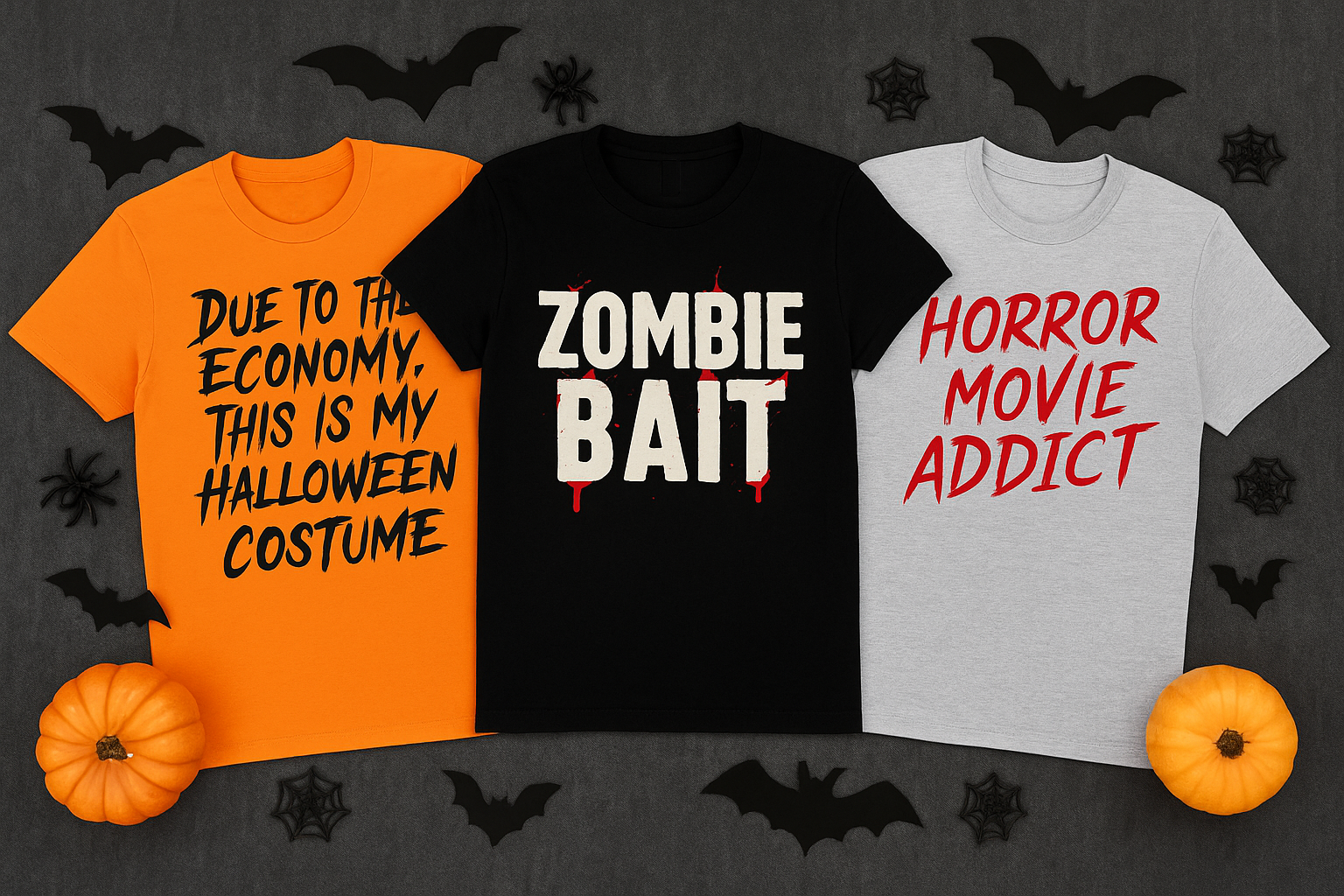 Text Based Shirts