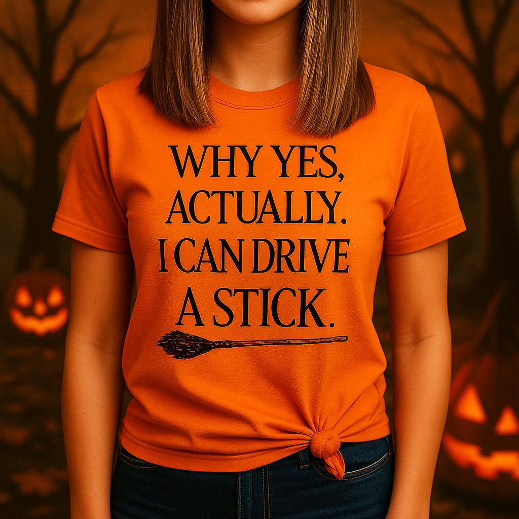 Halloween Shirts
