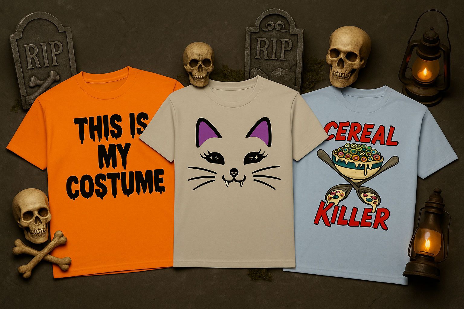 Costume Shirts