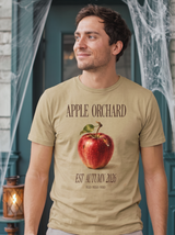 Apple Orchard Est T-Shirt - Khaki (lifestyle)