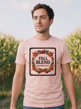 Fall Blend T-Shirt - Pale Pink (lifestyle)