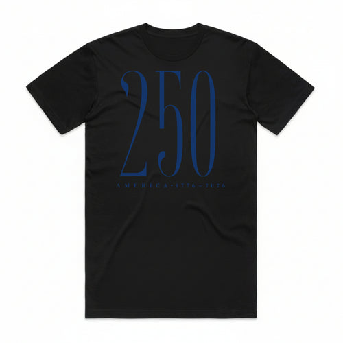 250 America 1776-2026 T-Shirt