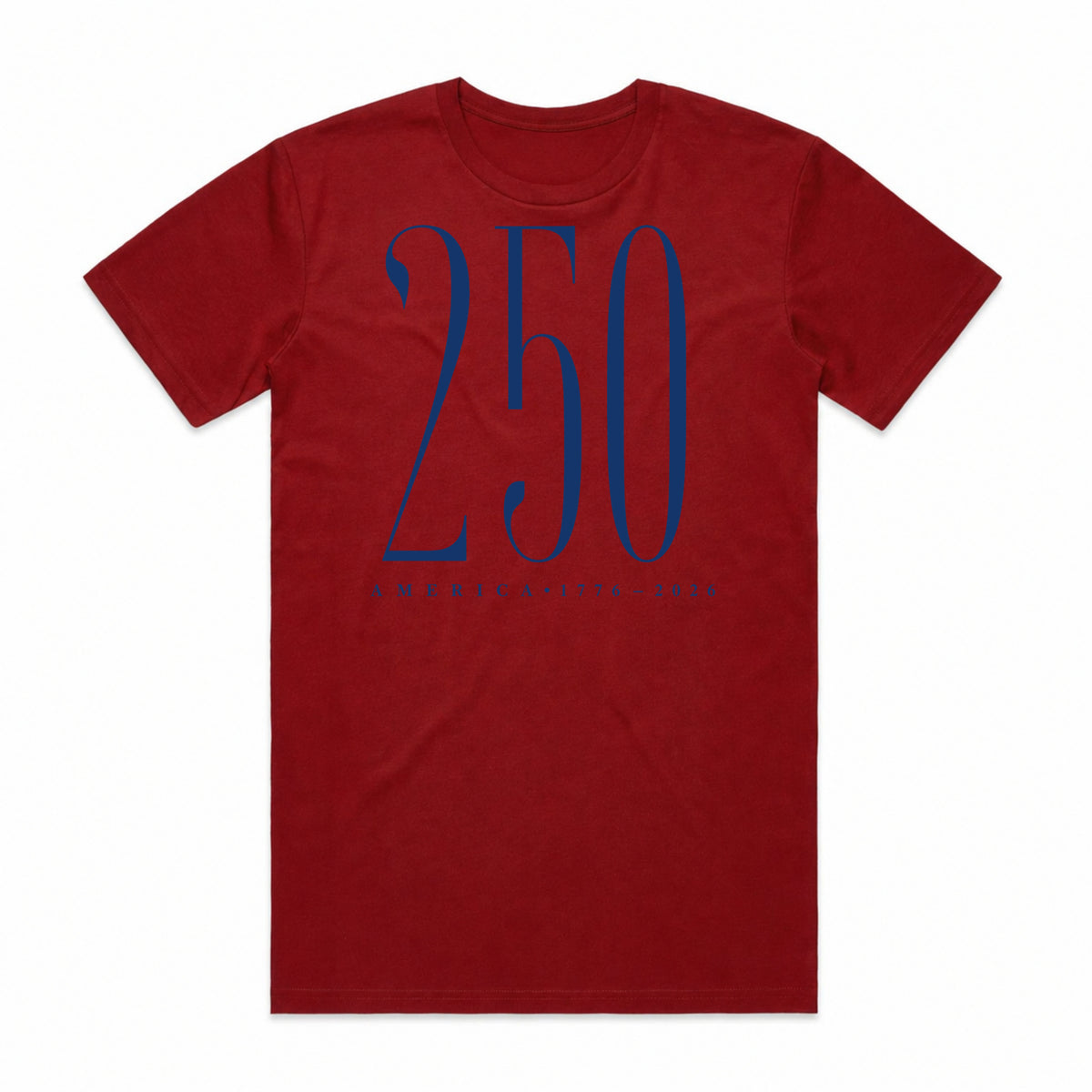250 America 1776-2026 T-Shirt