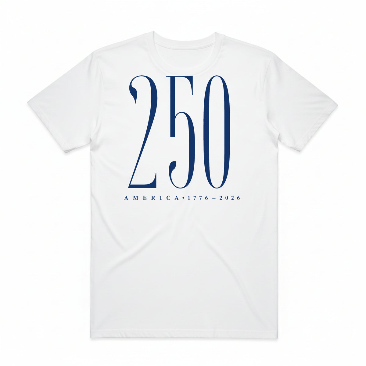 250 America 1776-2026 T-Shirt