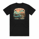 250 Years Sea to Shining Sea T-Shirt