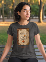 Cozy Szn Vol 26 T-Shirt - Coal (lifestyle)