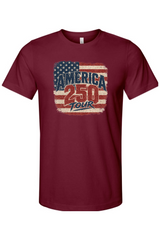 America 250 Tour T-Shirt