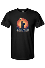 A Nation of Dreamers Liberty T-Shirt