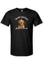 Golden Retriever Good Country T-Shirt