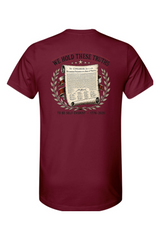 We Hold These Truths America 250 T-Shirt