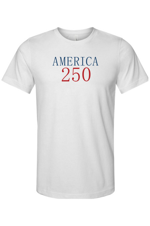 Celebrate the Next Chapter America 250 T-Shirt