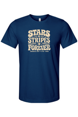 Stars Stripes Forever T-Shirt